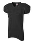 A4 Mens Nickelback Football Jersey (N4242), Color 'Black'
